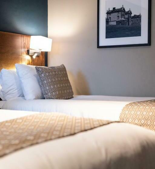 Отель Toby Carvery Strathclyde, M74 J6 By Innkeeper S Collection