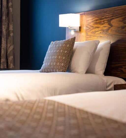 Отель Toby Carvery Strathclyde, M74 J6 By Innkeeper S Collection