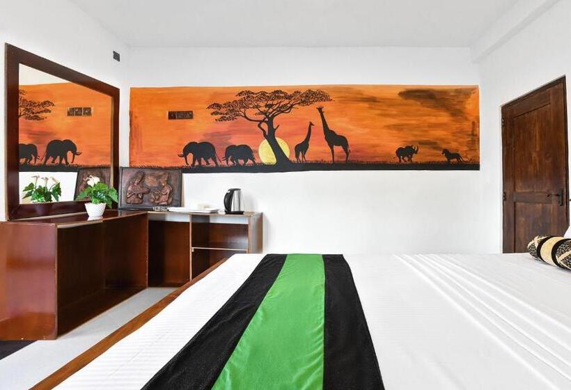 פנסיון Gold Crown Residence