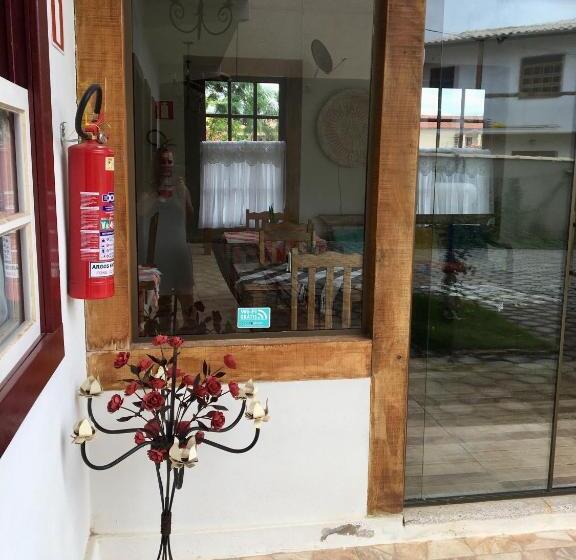 Пансион Pousada Vovô Juca Tiradentes