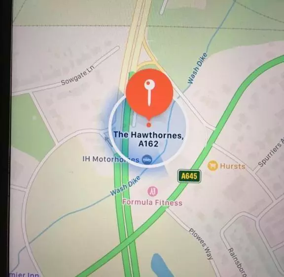 Majatalo The Hawthornes Licensed Guest House