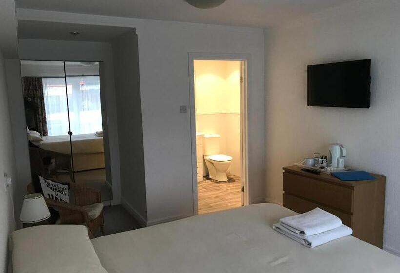 Pensão The Hawthornes Licensed Guest House