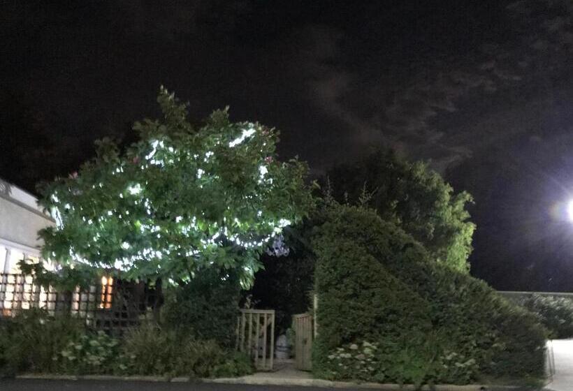 Pensão The Hawthornes Licensed Guest House