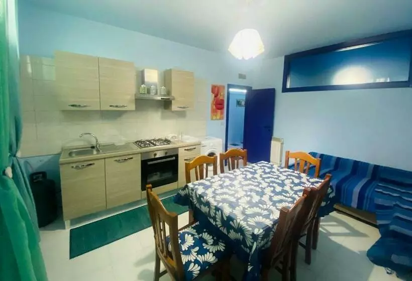 پانسیون Tremiti Home