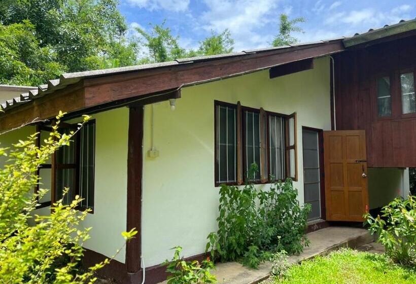 فندق صغير Brown House Chiangdao