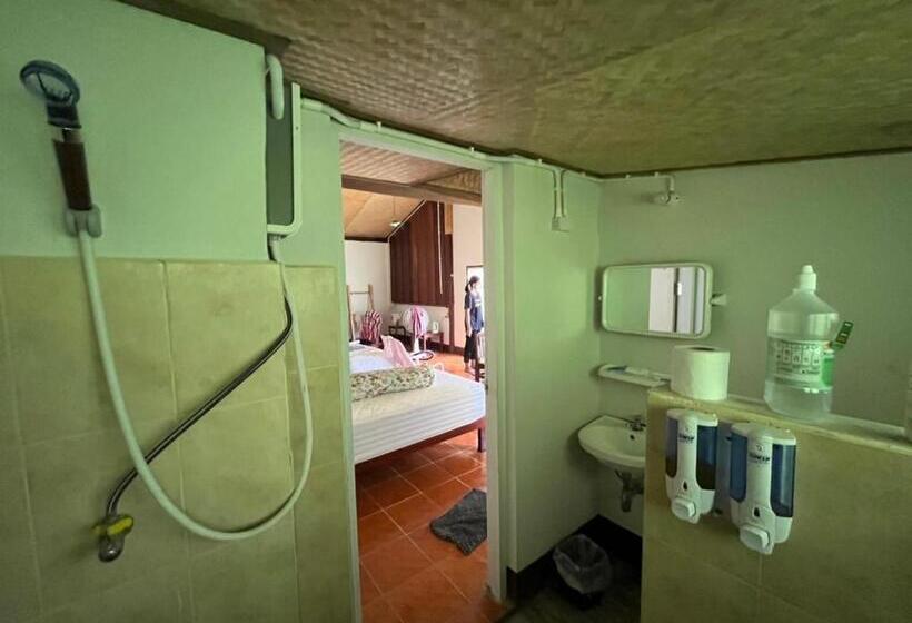 فندق صغير Brown House Chiangdao