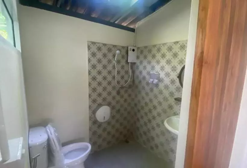 ユースホステル Brown House Chiangdao
