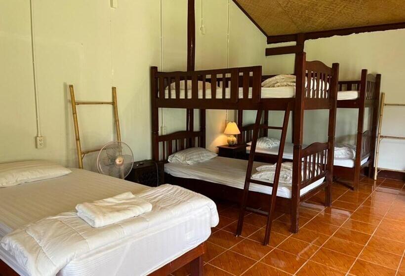 فندق صغير Brown House Chiangdao