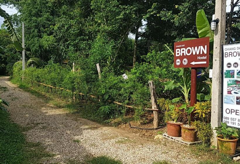 فندق صغير Brown House Chiangdao