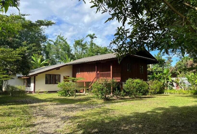 فندق صغير Brown House Chiangdao