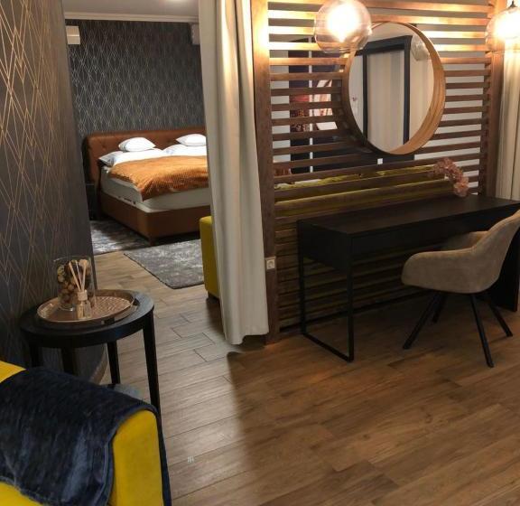 مبيت وإفطار Chicago Vendégház