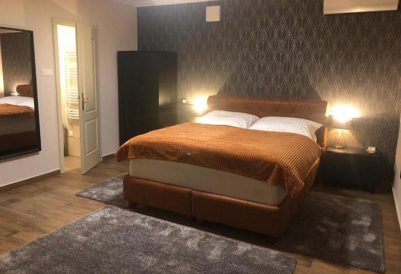 مبيت وإفطار Chicago Vendégház