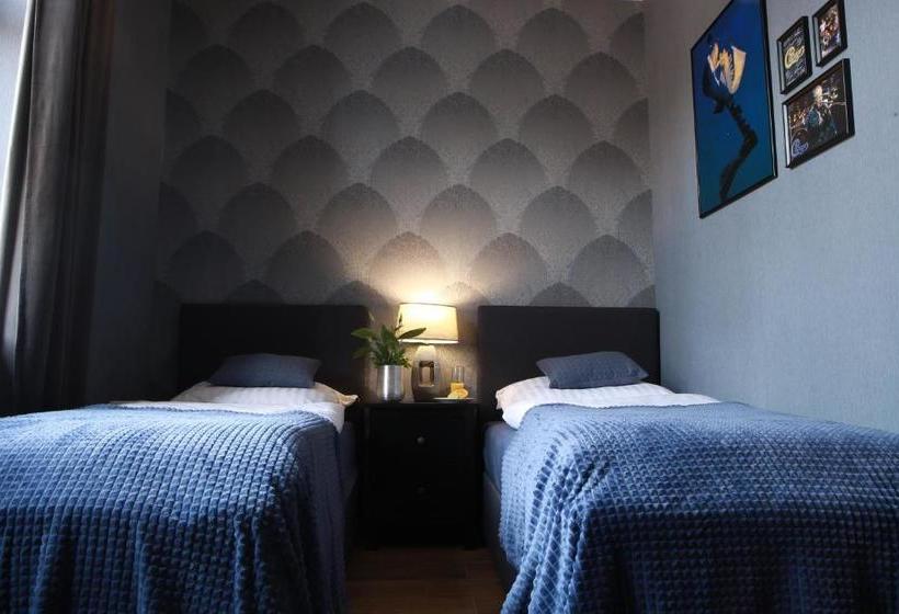 مبيت وإفطار Chicago Vendégház