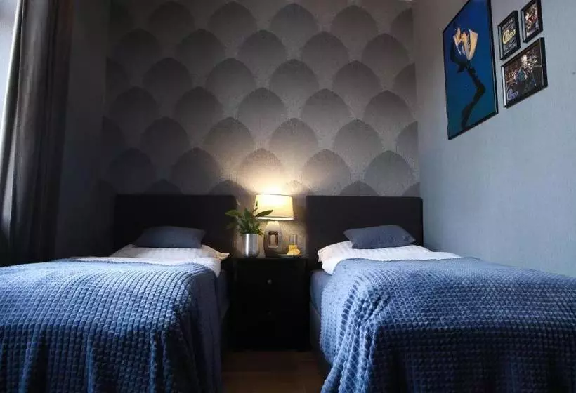 Aamiaismajoitus (B&B) Chicago Vendégház