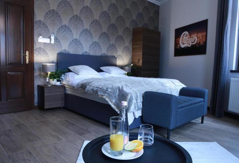 مبيت وإفطار Chicago Vendégház