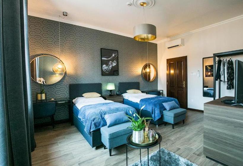 مبيت وإفطار Chicago Vendégház