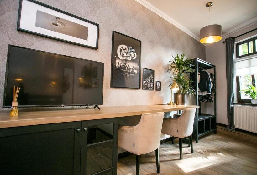 مبيت وإفطار Chicago Vendégház