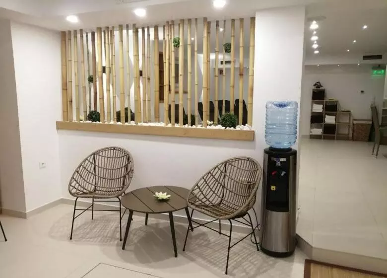 ベッドアンドブレックファースト Ludvig Panzió