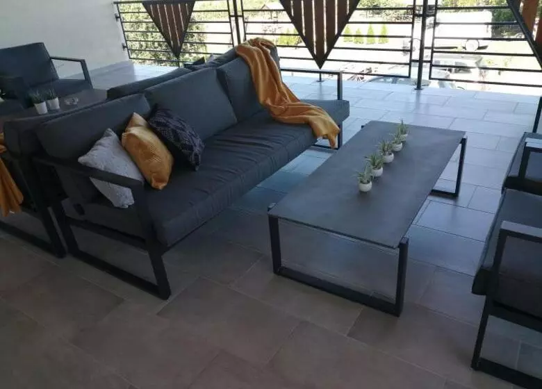 ベッドアンドブレックファースト Ludvig Panzió