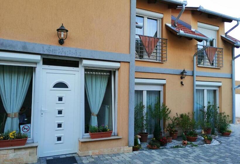 צימר Ludvig Panzió