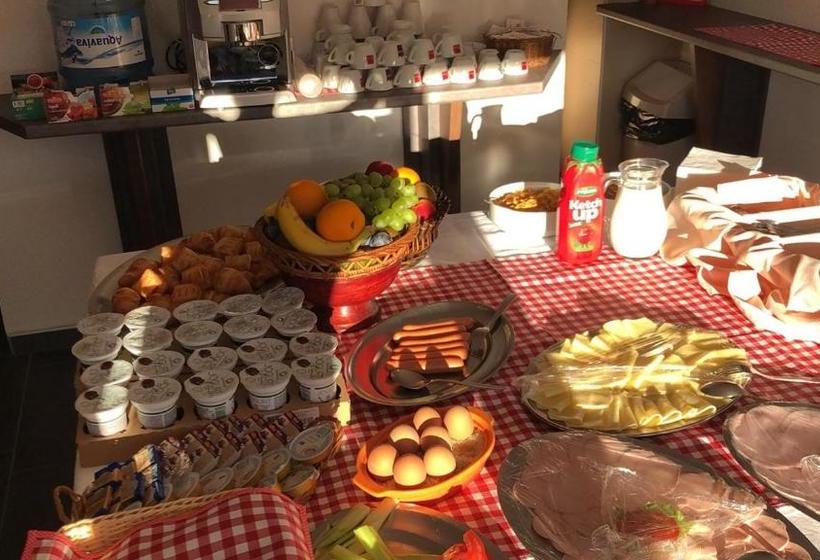 Bed and Breakfast Sobe Kod Bakija