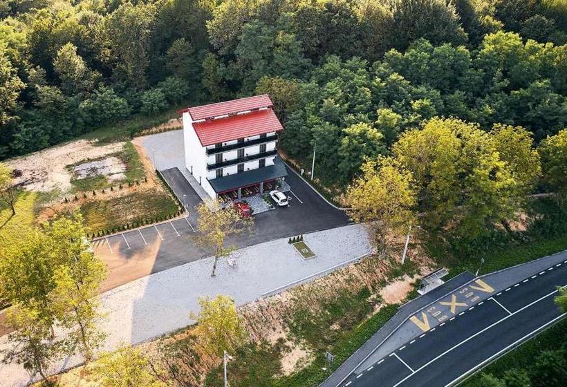 Bed and Breakfast Sobe Kod Bakija