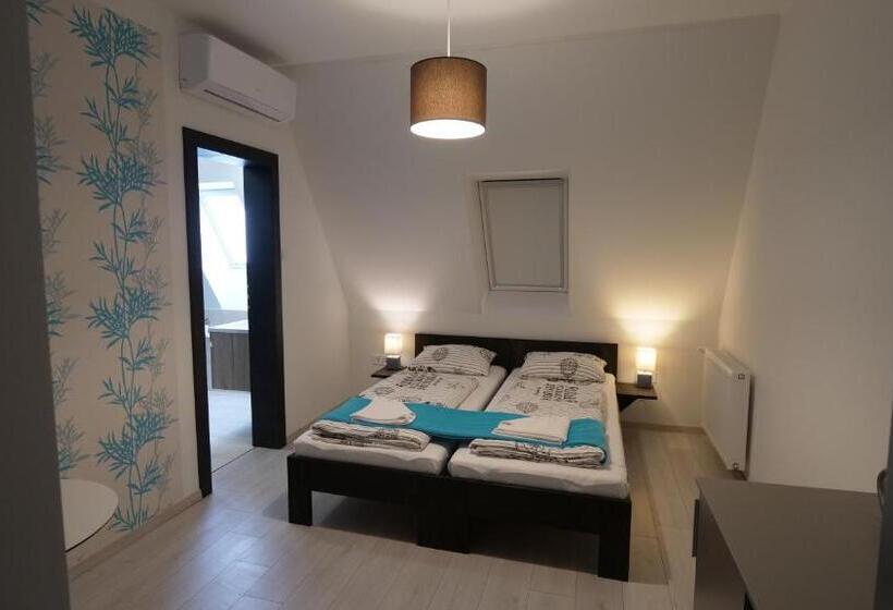 فندق Anna Villa Füred Boutique Rooms