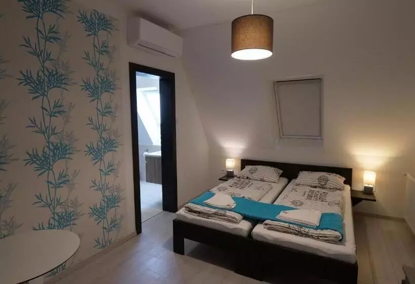 ホテル Anna Villa Füred Boutique Rooms