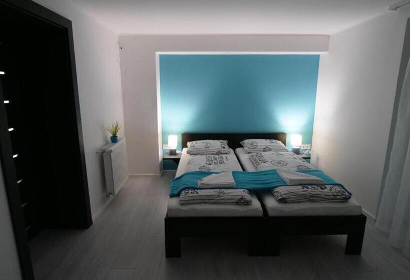 فندق Anna Villa Füred Boutique Rooms