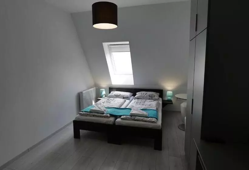 ホテル Anna Villa Füred Boutique Rooms