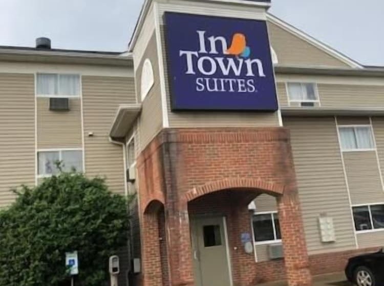 호텔 Intown Suites Extended Stay Cincinnati Oh Fairfield