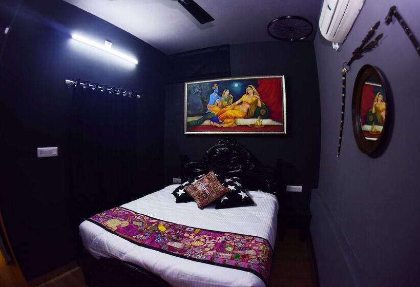 ホテル Mewarts Udaipur