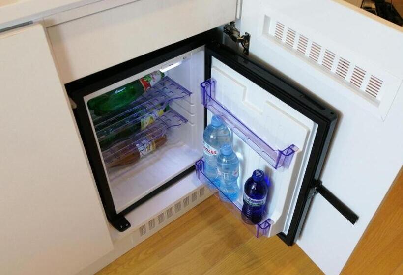 هتل Orbi City Apartments Batumi