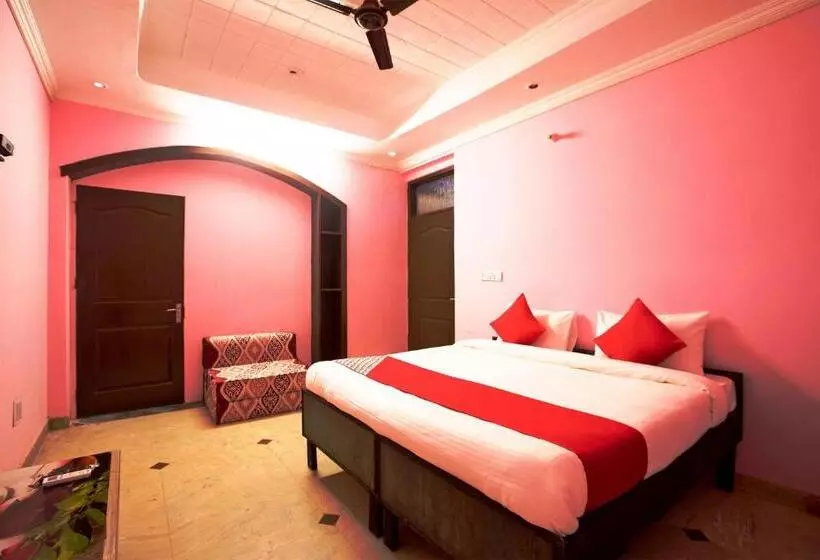 Hotelli O Lazy Lagoon