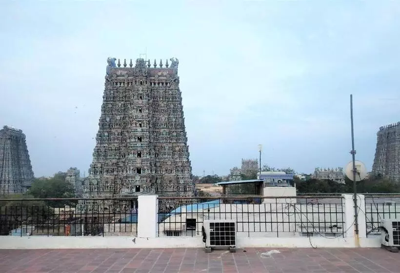 ホテル Temple View Annex