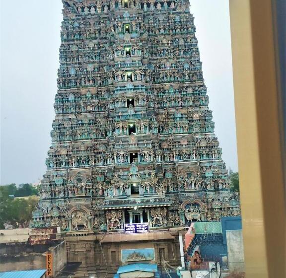 Hotel Temple View Annex