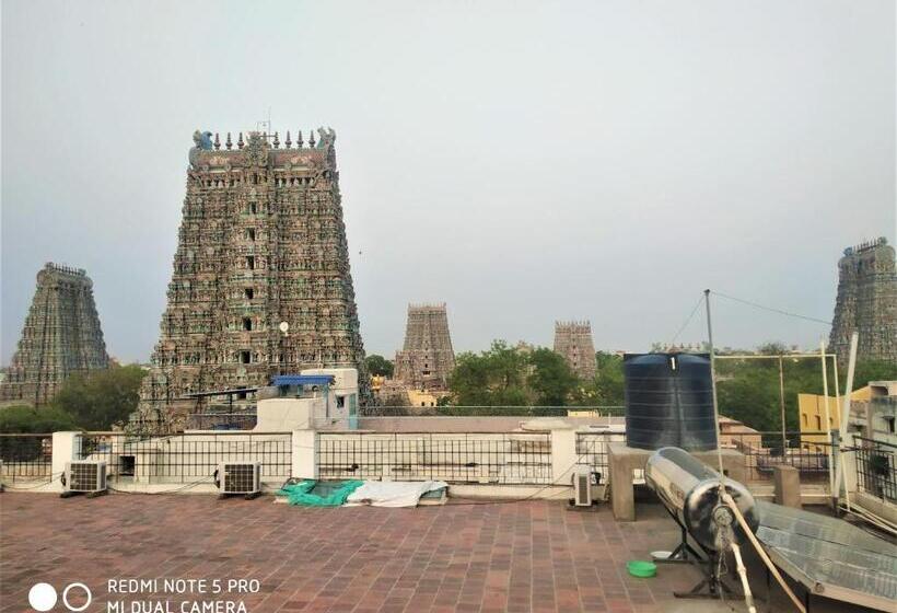 Hotel Temple View Annex