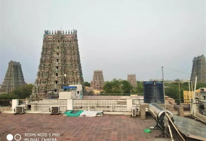 ホテル Temple View Annex