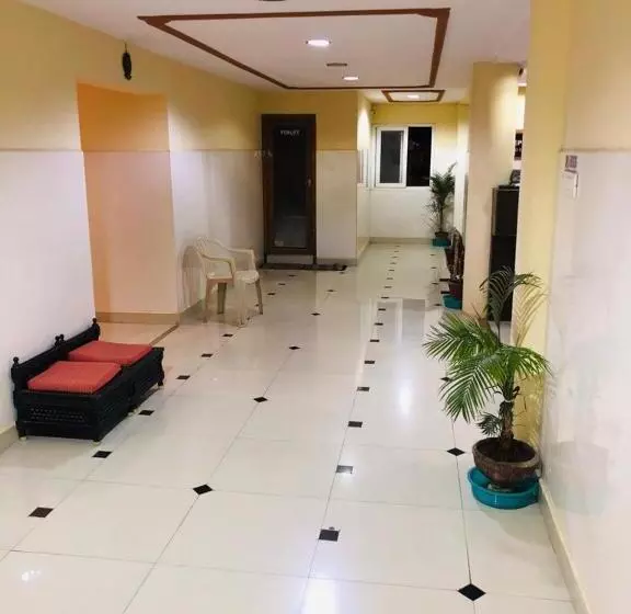 ホテル Temple View Annex