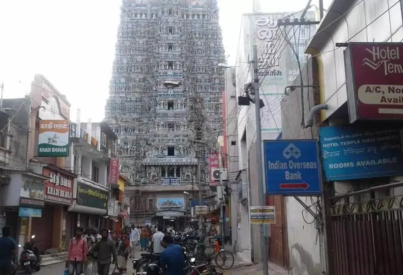 ホテル Temple View Annex