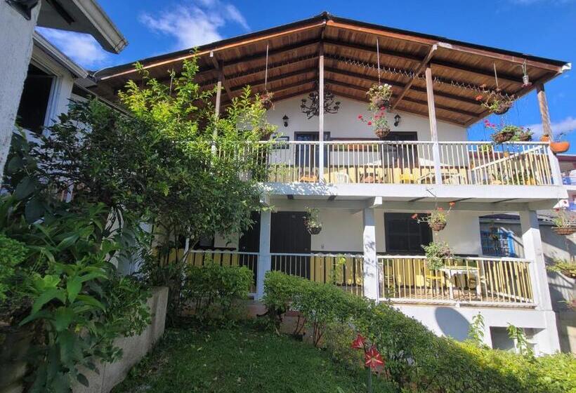 Pension La Posada De La Abuela Salento