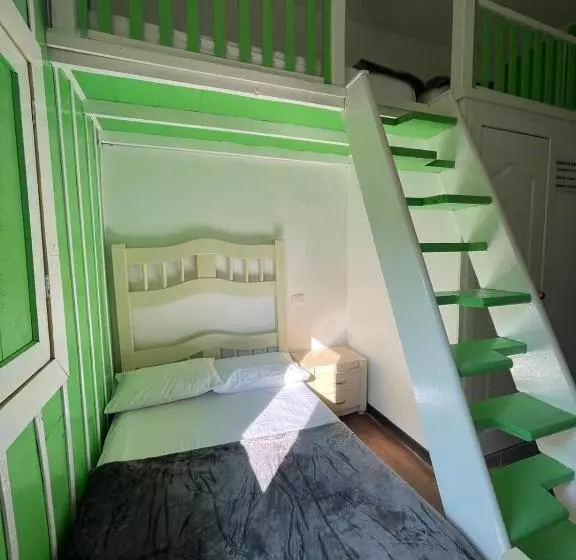 ペンション La Posada De La Abuela Salento