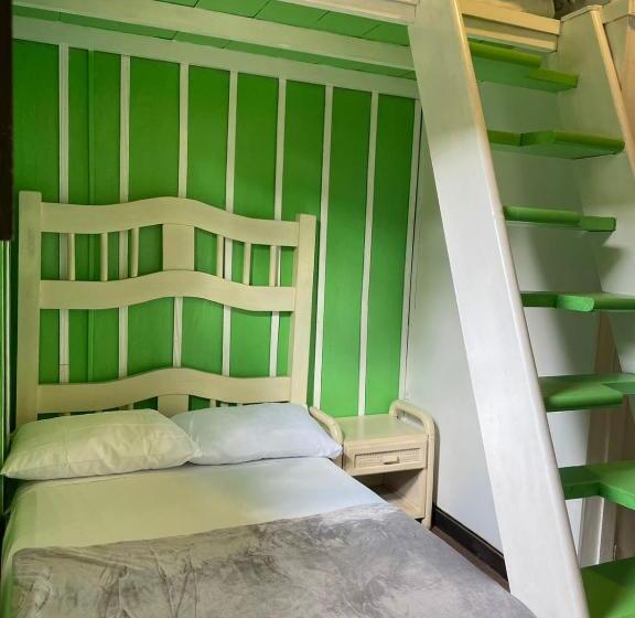 Pension La Posada De La Abuela Salento