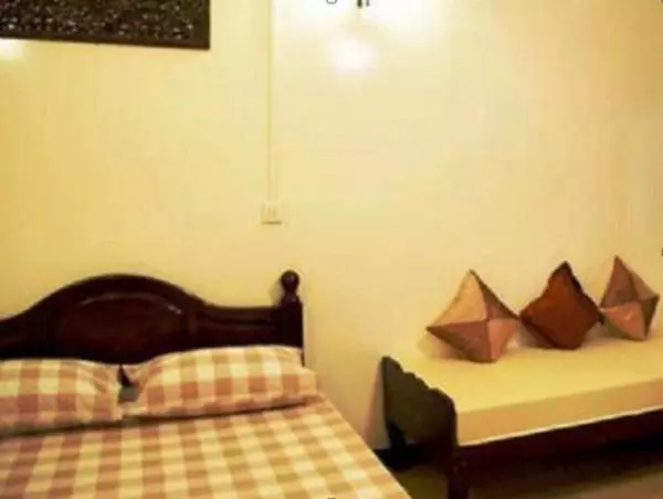 Suvarnabhumi Airport Yha Hostel