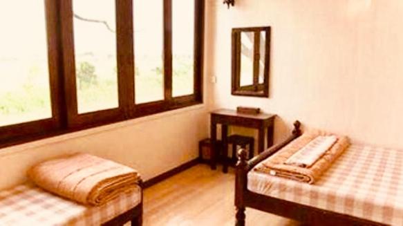 Suvarnabhumi Airport Yha Hostel