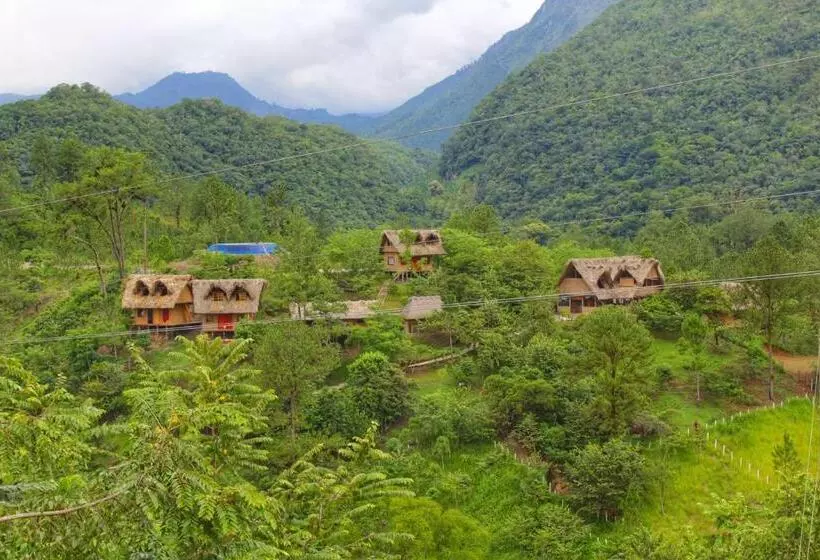 هاستل Vista Verde Lodge