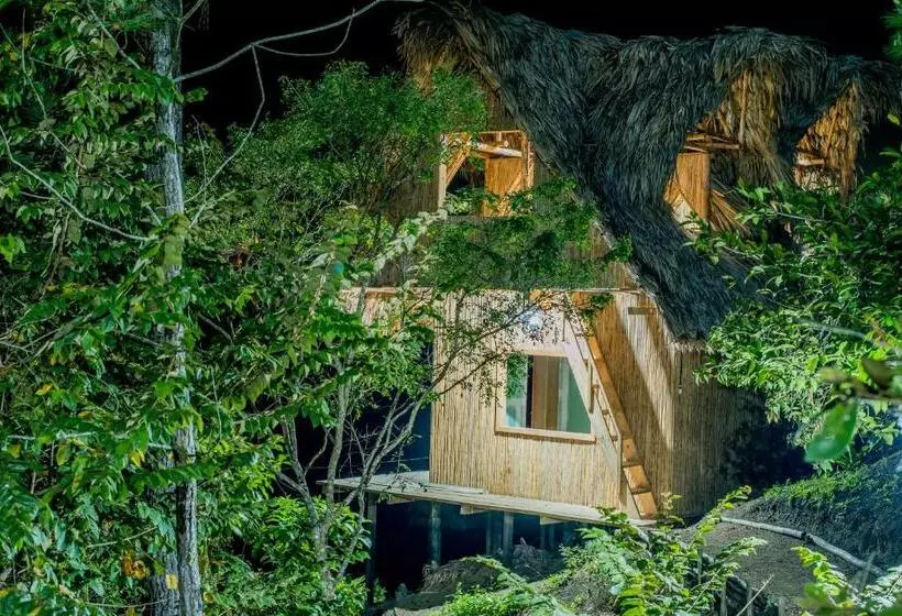 هاستل Vista Verde Lodge