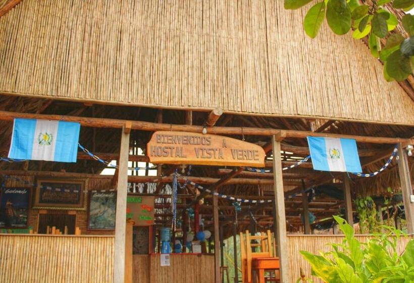 هاستل Vista Verde Lodge