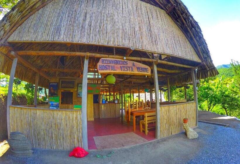 هاستل Vista Verde Lodge