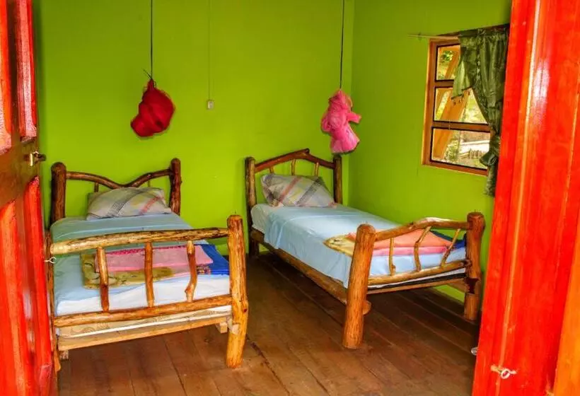 هاستل Vista Verde Lodge